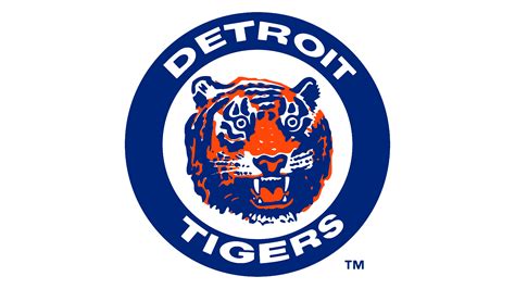 detroit tigers logos history|current detroit tigers logo.